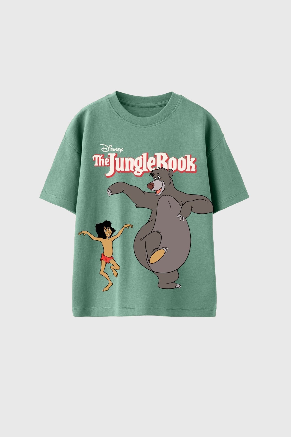 The Jungle Book Classic Shorts Set Nap Chief