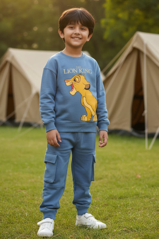 Simba Classic Co-Ord Set Nap Chief