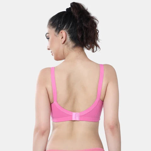 Envie Non-Padded Non-Wired Full Coverage T-Shirt Bra