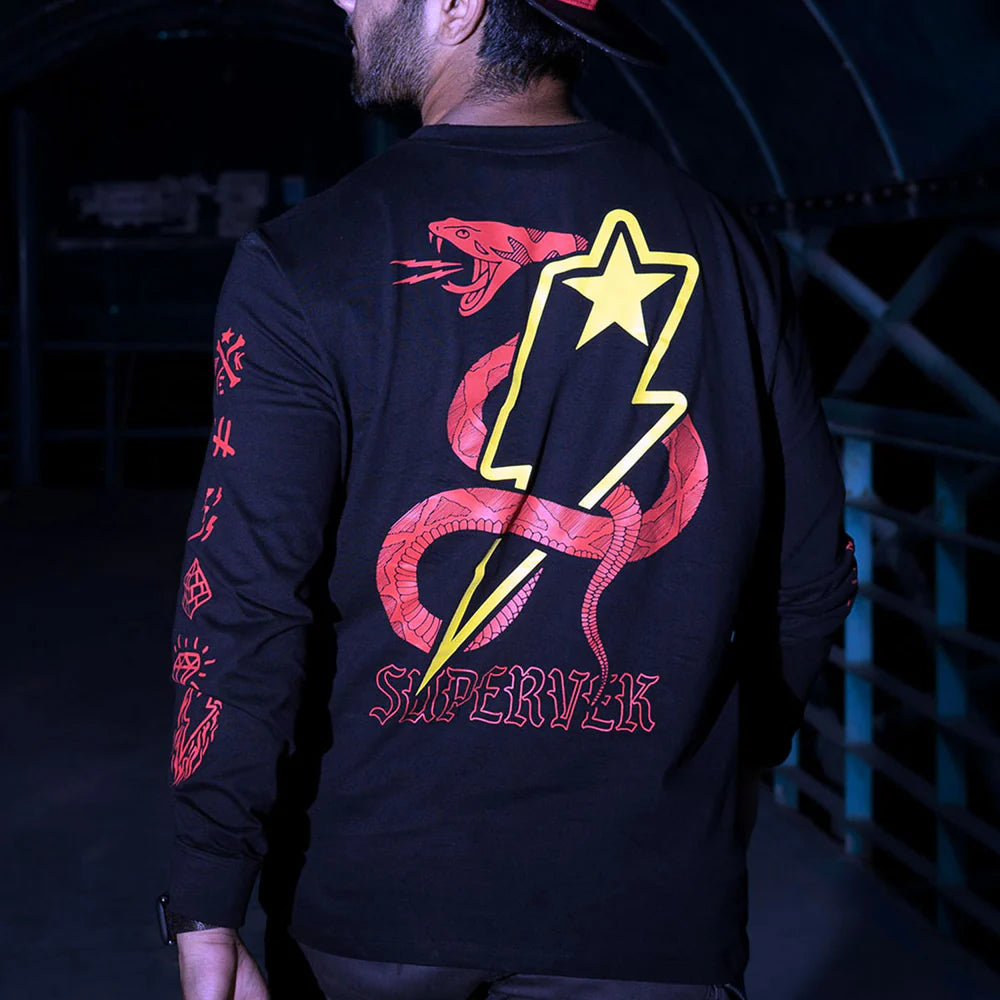 Street Viper Graphic T-Shirt