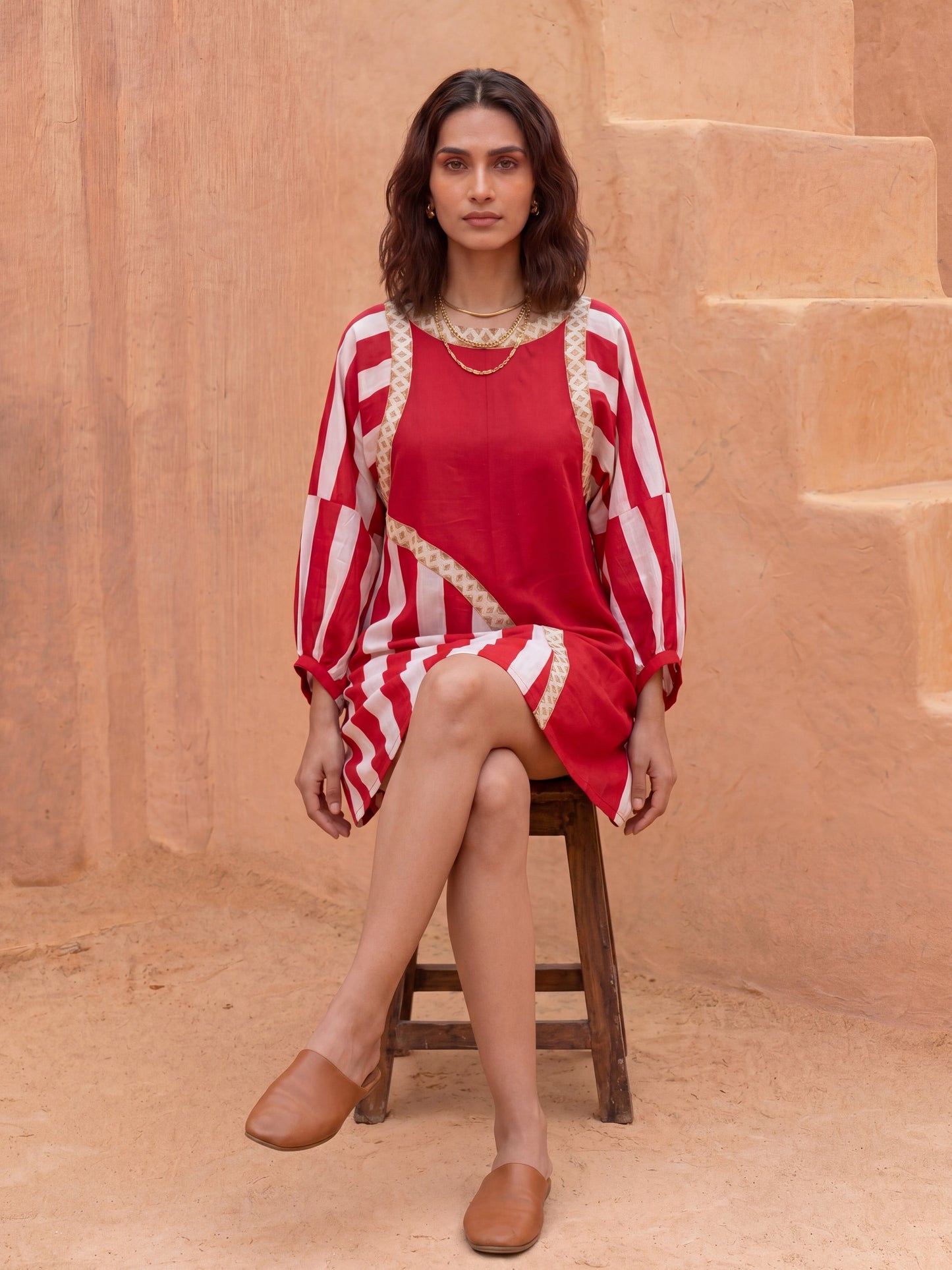 RUBY MINI DRESS