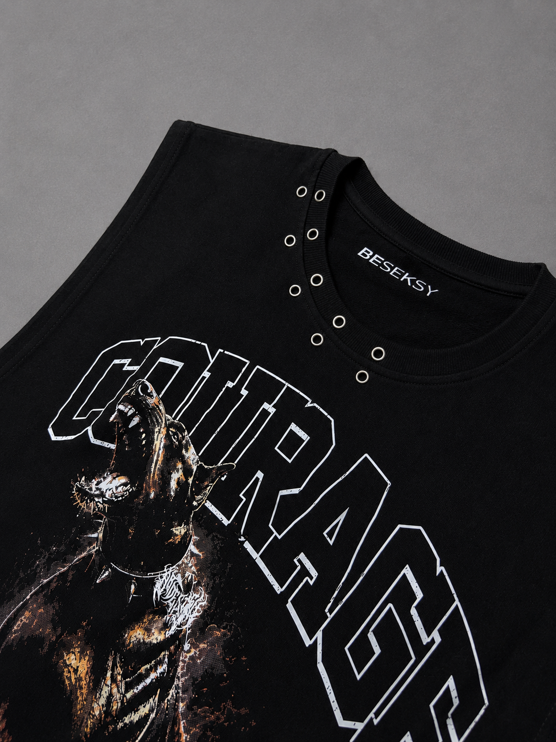 Alpha Courage Vest