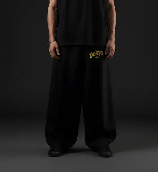 Ghoulstep Unisex French Terry Pants Boozee