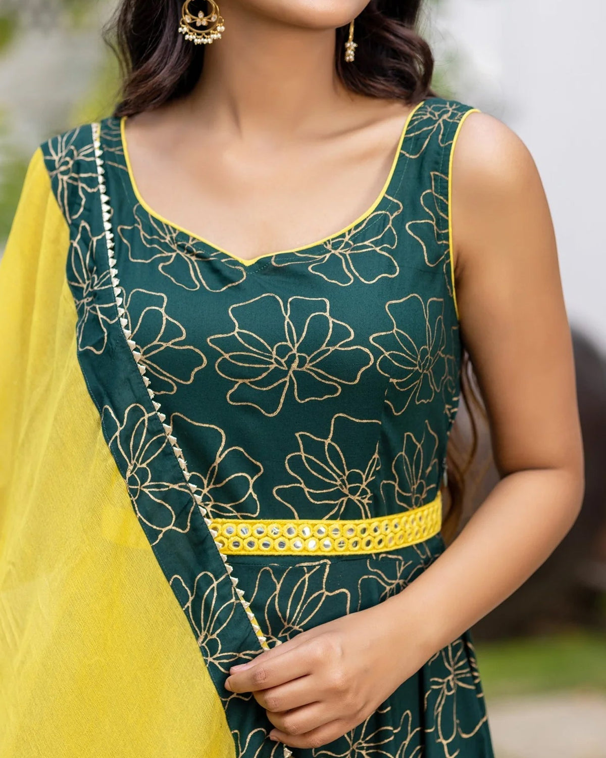Trisha Suit Set