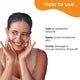 Pilgrim Vitamin C Gel Face Wash - Kakadu Plum & Lime Pearl, Brightens Skin 100 MILLI_LITRE