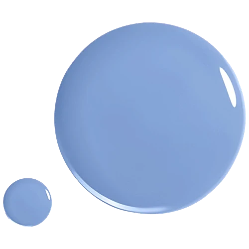 SUGAR Tip Tac Toe Nail Lacquer Classic - 03 Beat The Blues 9 MILLI_LITRE