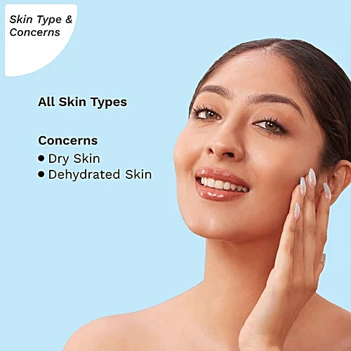 Pilgrim Swiss Aqua Rush Hydrating Gel Toner For Glowing Skin 100 MILLI_LITRE