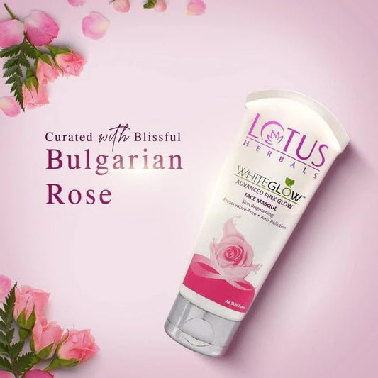 Lotus Purglow Face Wash 100 g