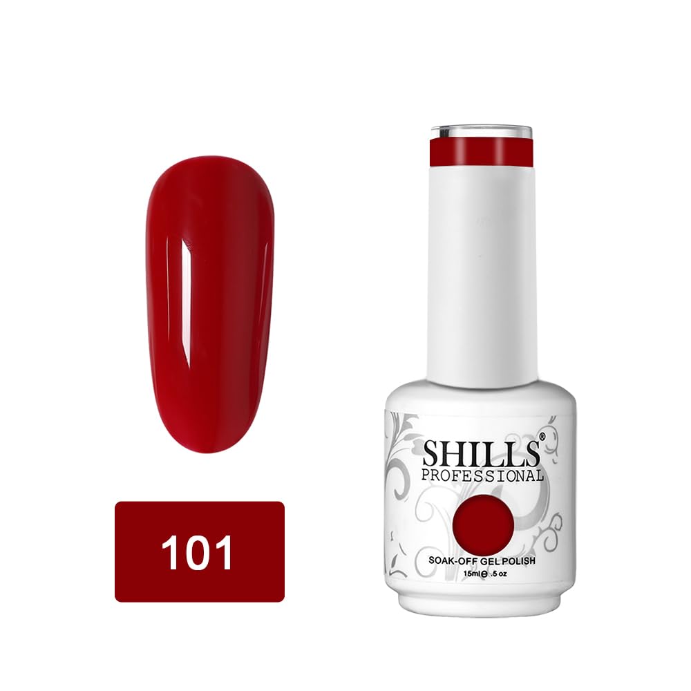 SHILLS PROFESSIONAL GEL POLISH -101