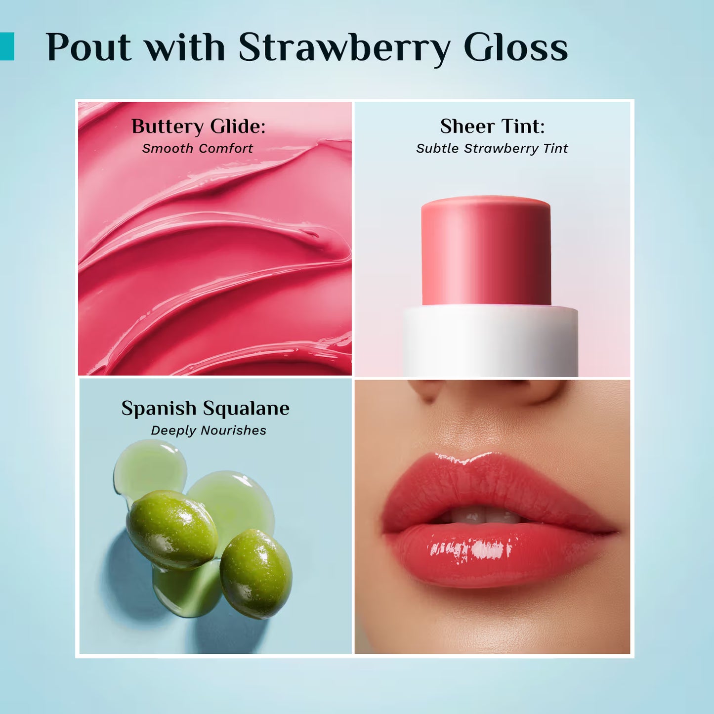 Pilgrim VITAMIN C TINTED LIP BALM