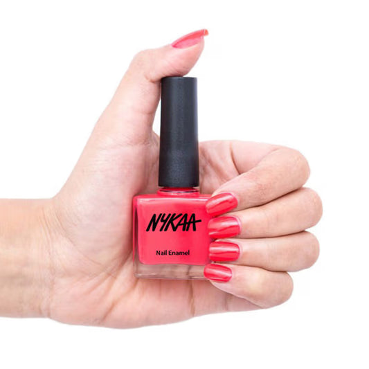 Nykaa Nail Enamel Watermelon Sorbet 9 MILLI_LITRE