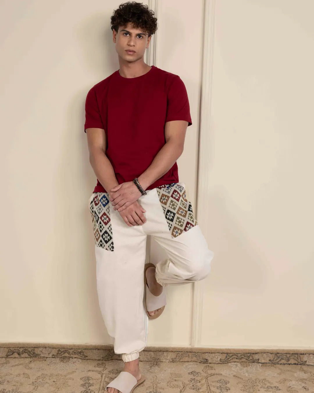 Bohemian Jogger Pants House of Pure Eco