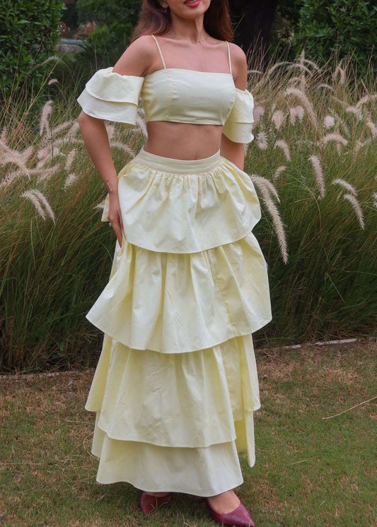 Daffodil Co-Ord Set