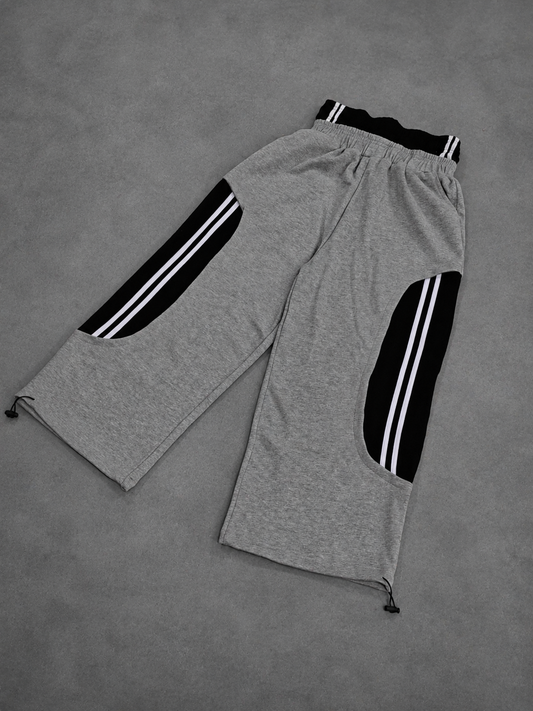 Dual Lane Grey Pants