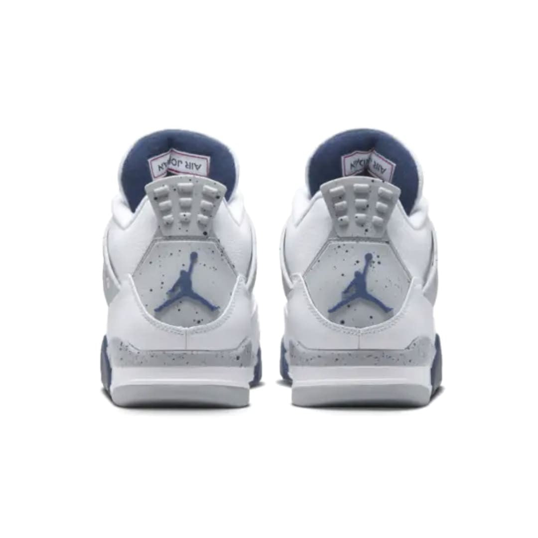 Air Jordan 4 "Midnight Navy"