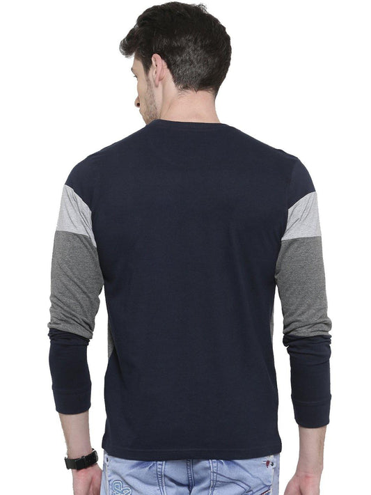 Adro Full Sleeve T-shirt for Men - ADRO Fashion