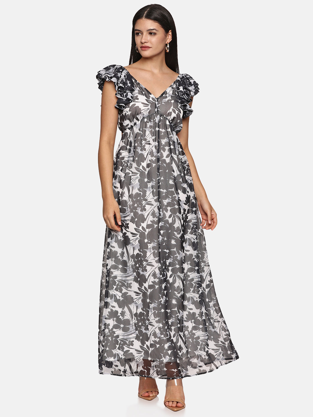 Shop cut out maxi dress for women