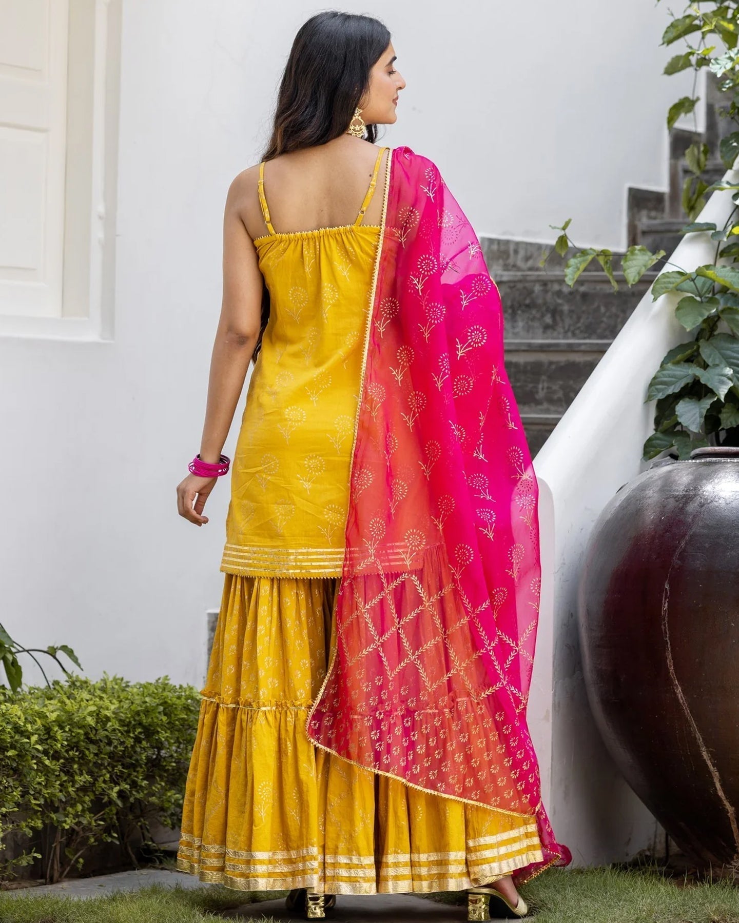 Farah Suit Set