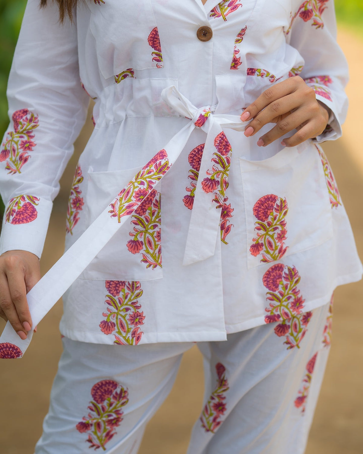 HESTIA CO-ORD SET