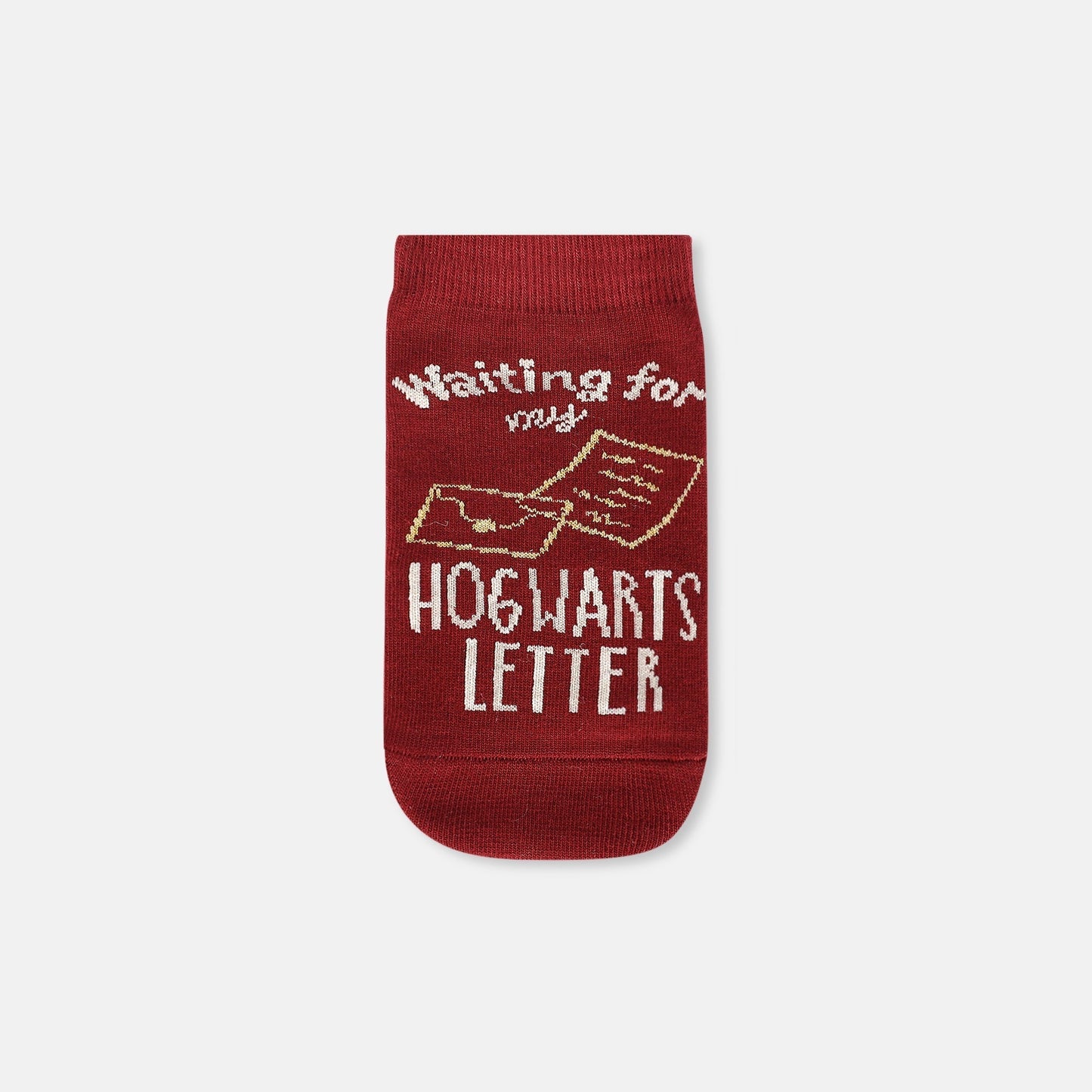 Women’s Harry Potter Themed Ankle Socks SocksXpress