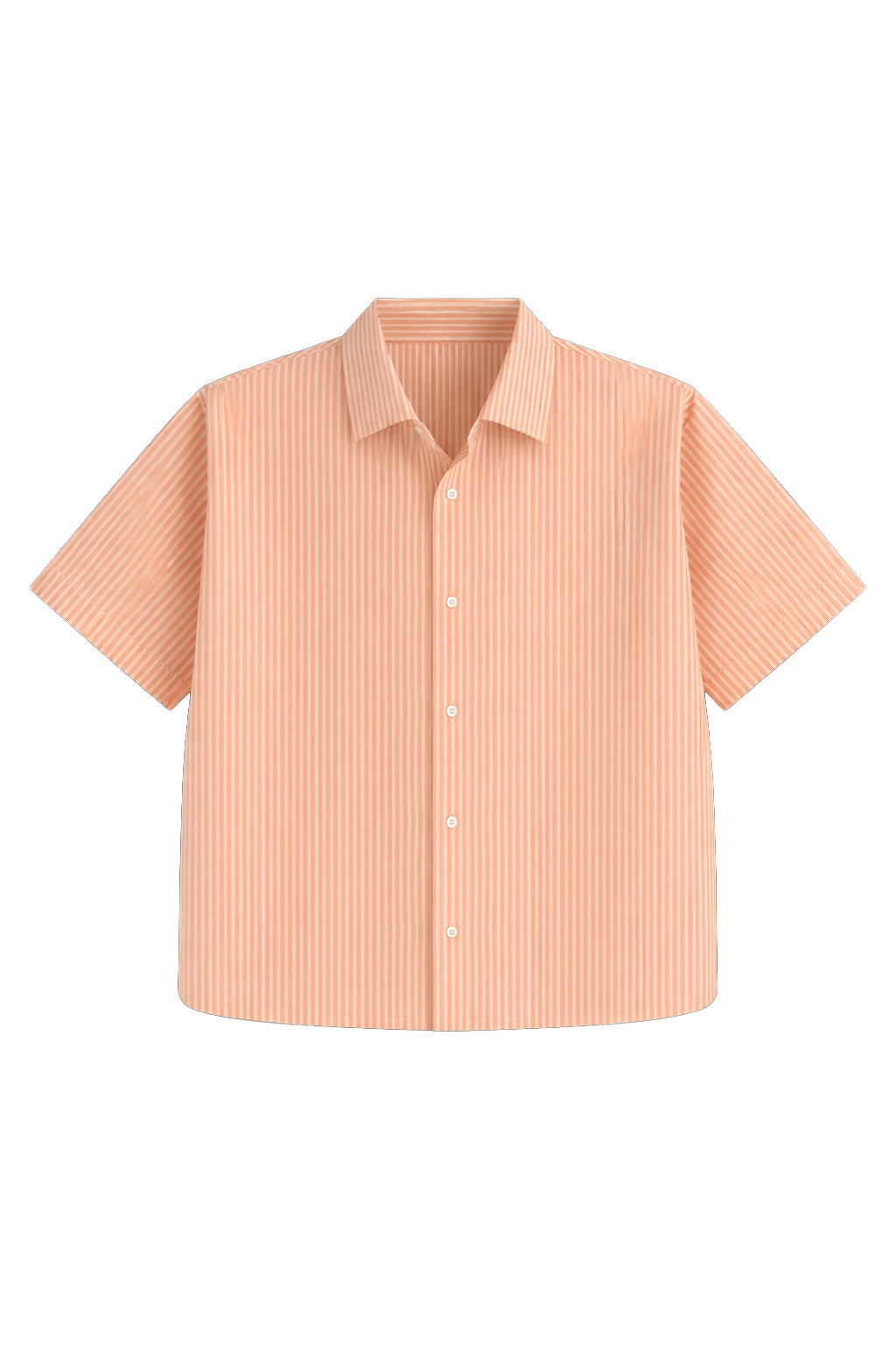 Blush Peace Oversized Shirt