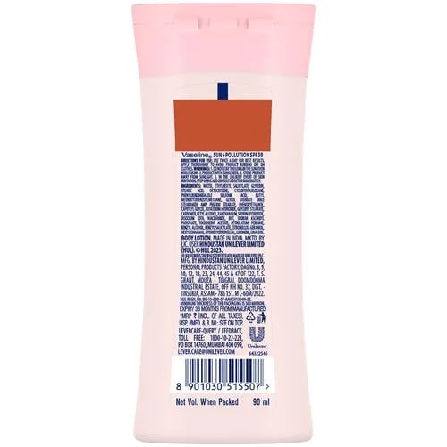 Vaseline Sun Protect SPF 30 Serum In Lotion 90 ml
