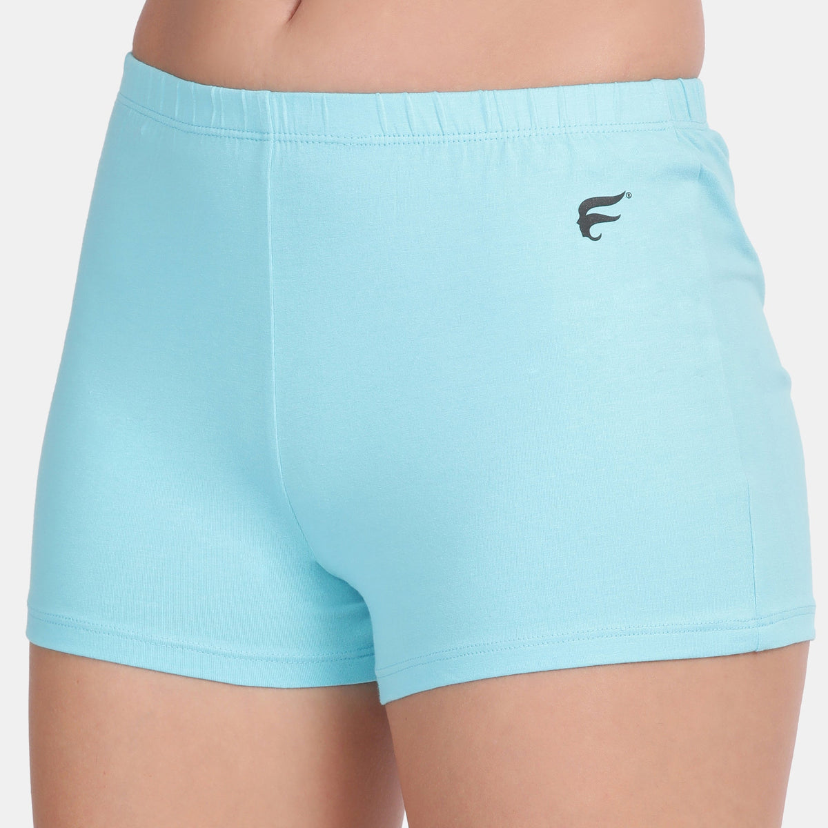 Envie Regular Fit Basic Underskirt Shorts