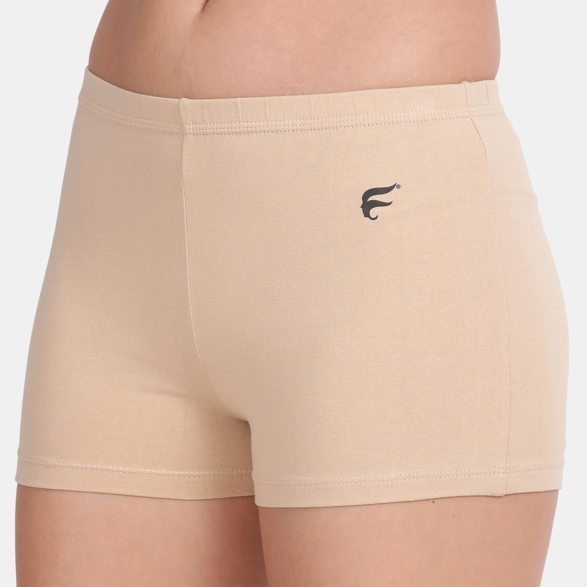 Envie Regular Fit Basic Underskirt Shorts