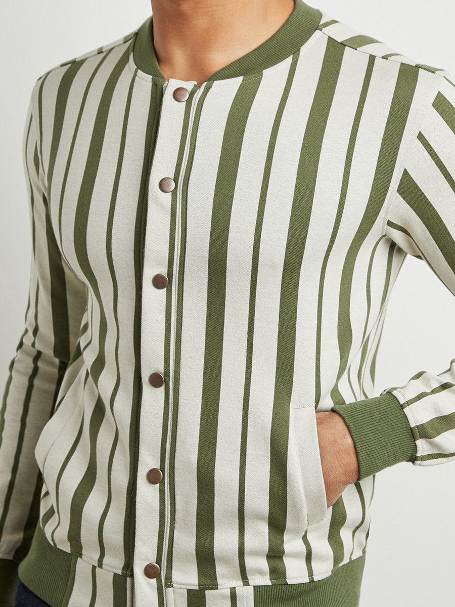 Full Sleeve Stylish Sweatshirt