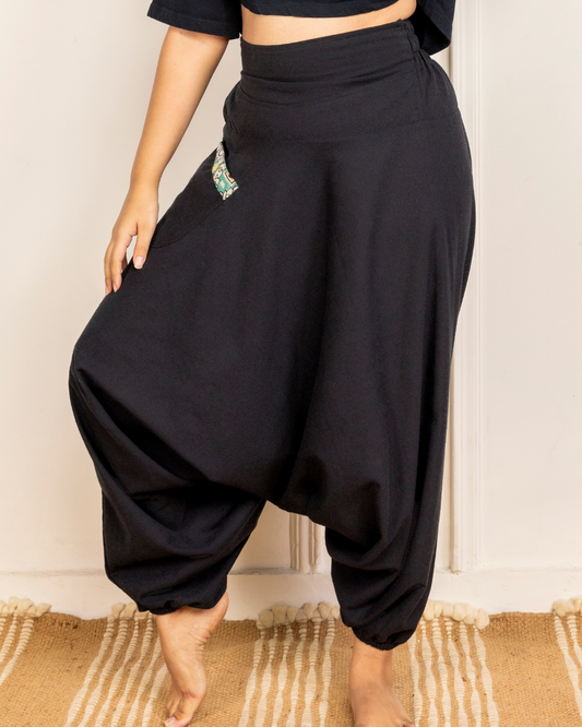 Aladdin Harem Pants