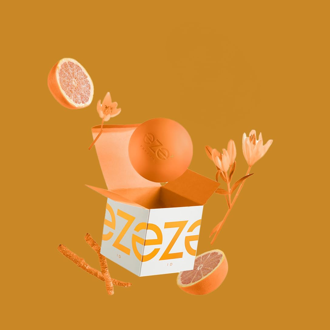 Eze ID Perfume Long Lasting Fragrance Premium EDP Scent 30 ml