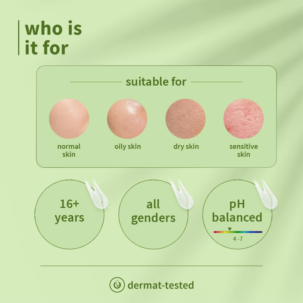 Plum Green Tea Pore Cleansing Face Wash 50 MILLI_LITRE