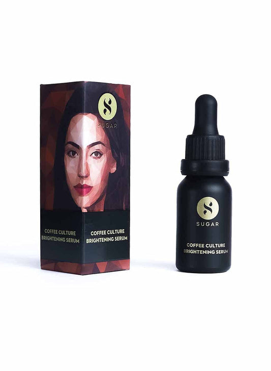 Sugar Cosmetics Coffee Culture Brightening Serum 15 MILLI_LITRE