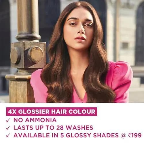 LOREAL PARIS CASTING CREAM HAIR COLOR - 500 MEDIUM BROWN