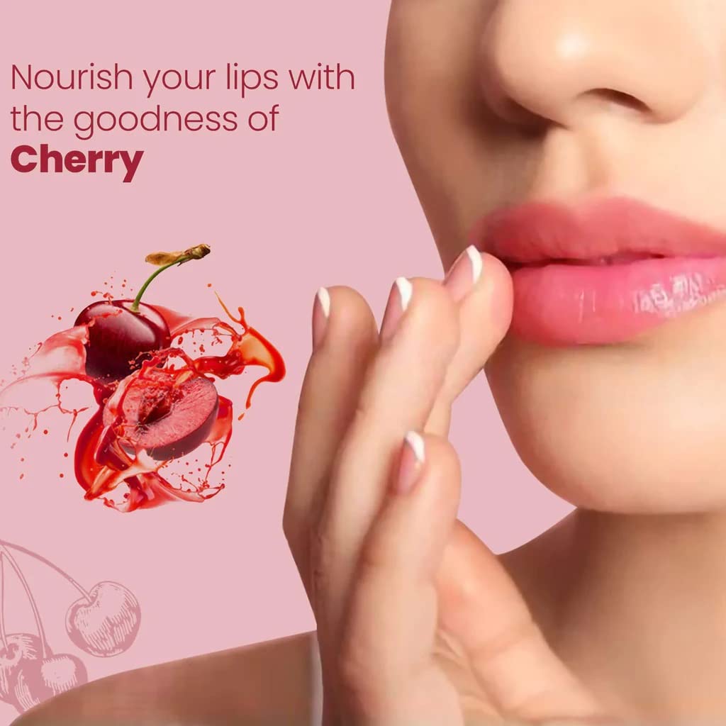 Himalaya Berry Shine Lip Care Lips 4.5 GRAM