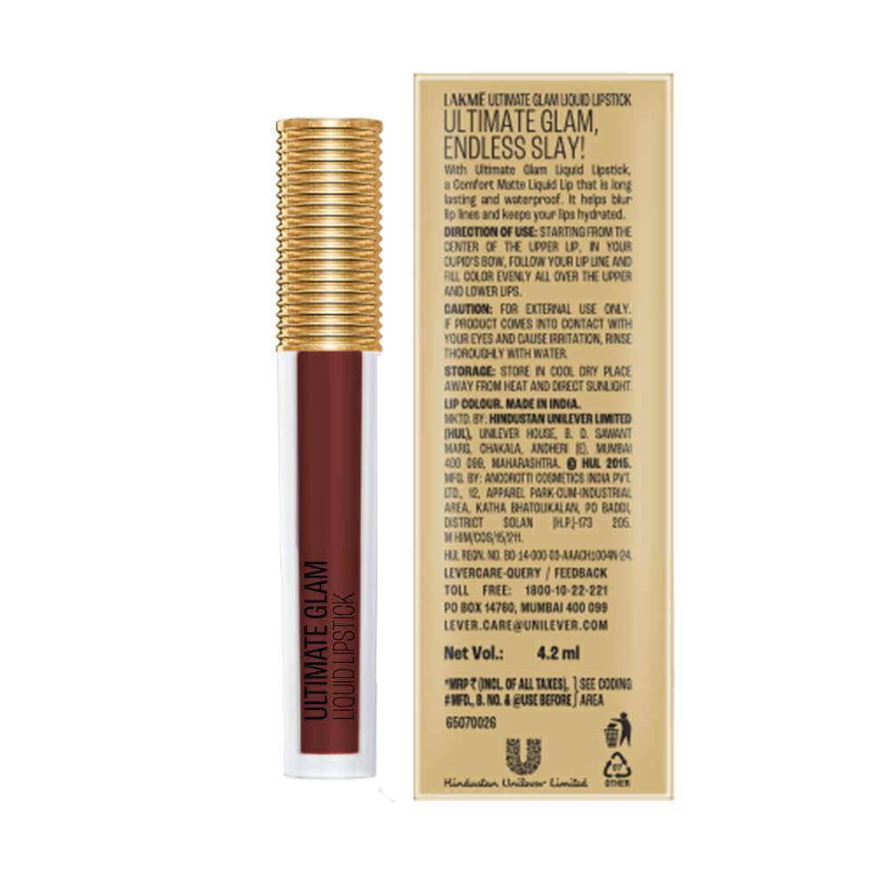 Matte Finish Liquid Lipstick Non Sticky Formula Moisturizing Liquid Lipstick Long Lasting Liquid Lipstick Blurs Lip Lines