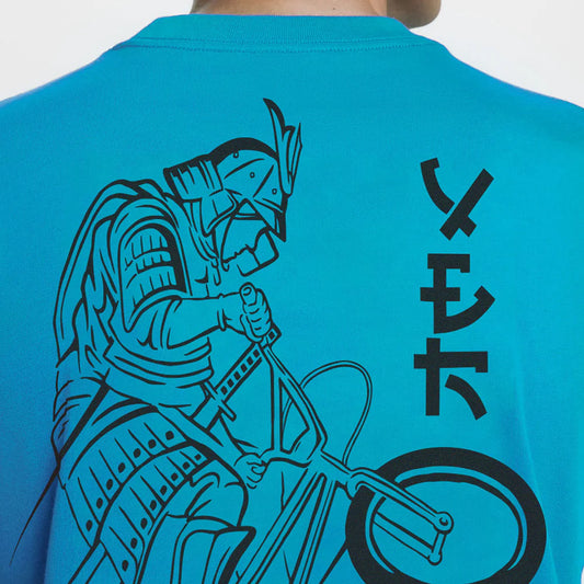 Street Warrior Graphic T-Shirt