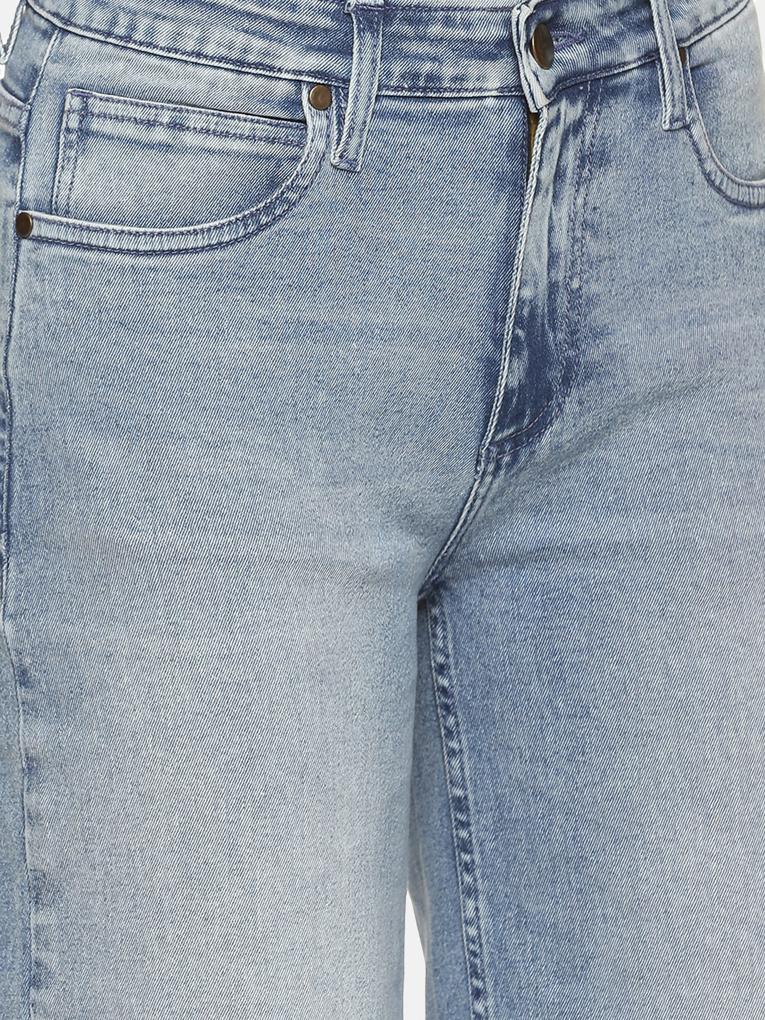 Buy Demin Jeans For Women In Blue