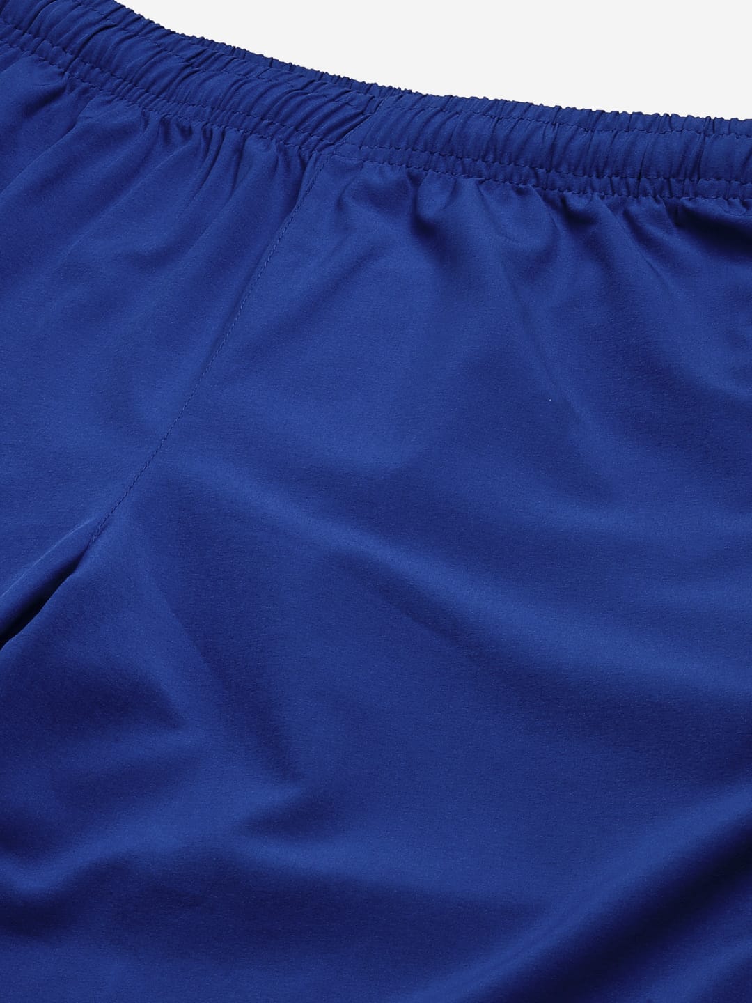 Alcis Men Blue Solid Track Pants