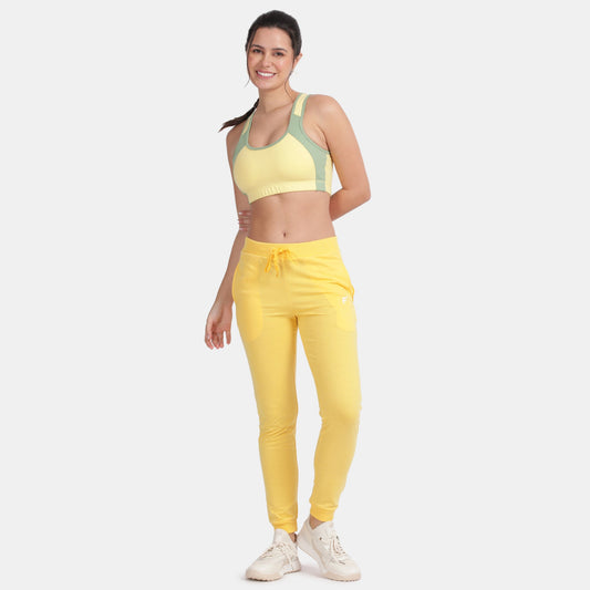 Envie Regular Fit Ankle Length Jogger Pant