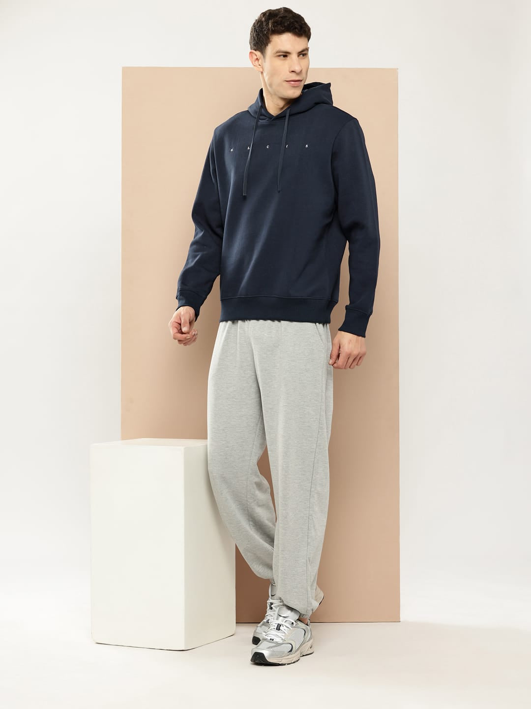 MINIMAL LUXE HOODIE