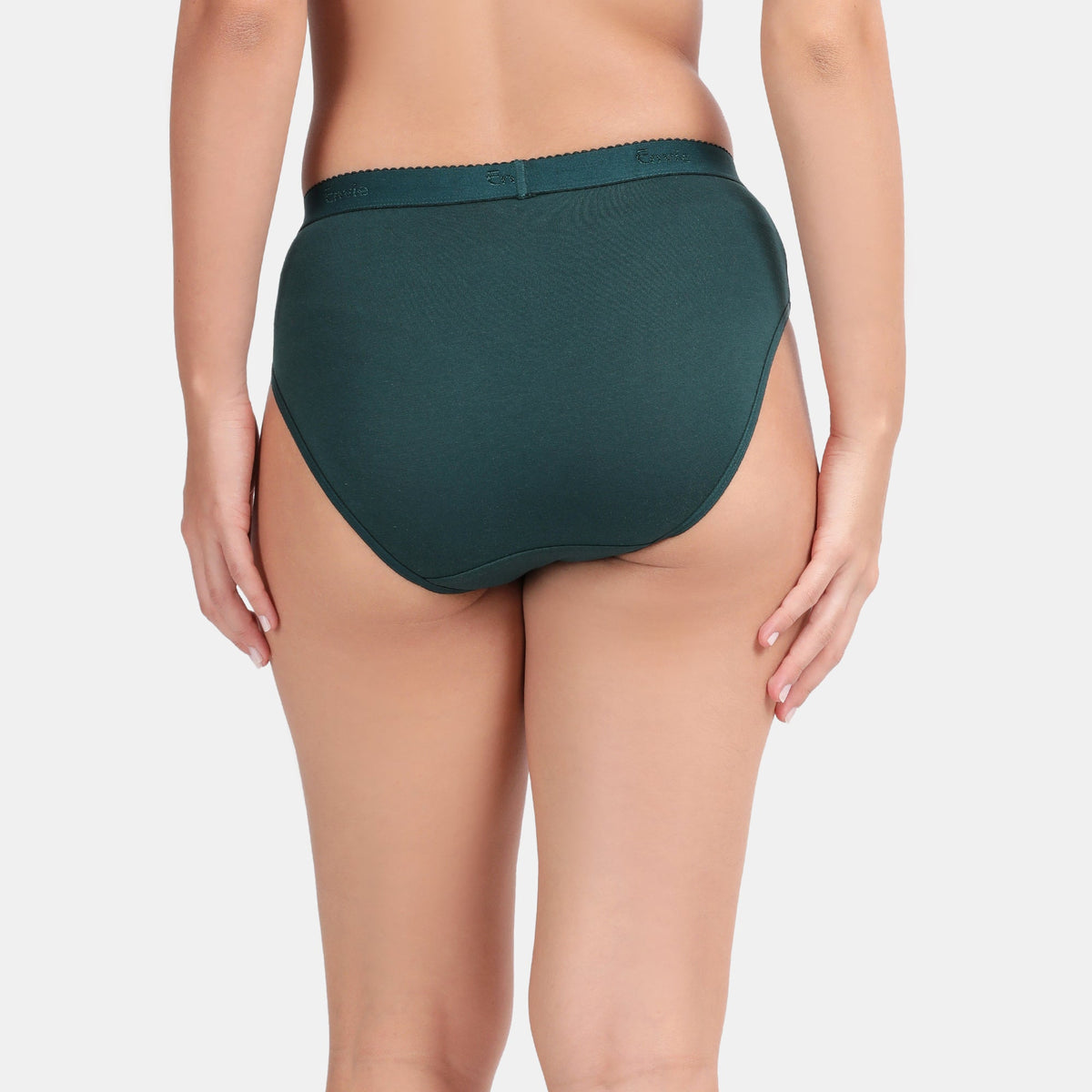 Envie Medium Rise 3/4th Coverage Hipster (Pack of 2)