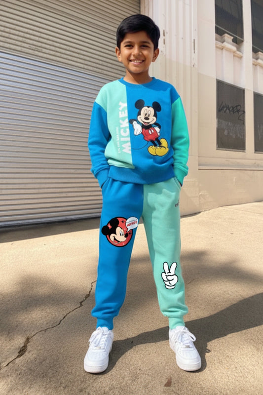 The One and Only Mickey Co-Ord Set Nap Chief