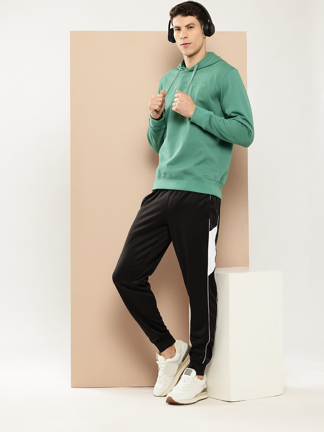 MINIMAL LUXE HOODIE