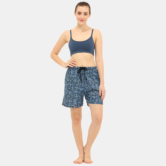 Envie Loose Fit Woven Boxer - Assorted