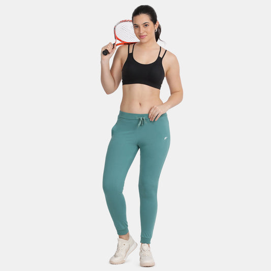Envie Regular Fit Ankle Length Jogger Pant