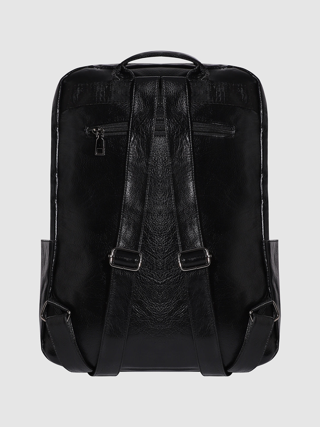 The City Backpack - Grease Black