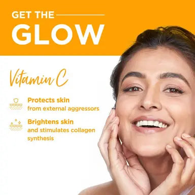SIMPLE VITAMIN C GLOW FACE WASH