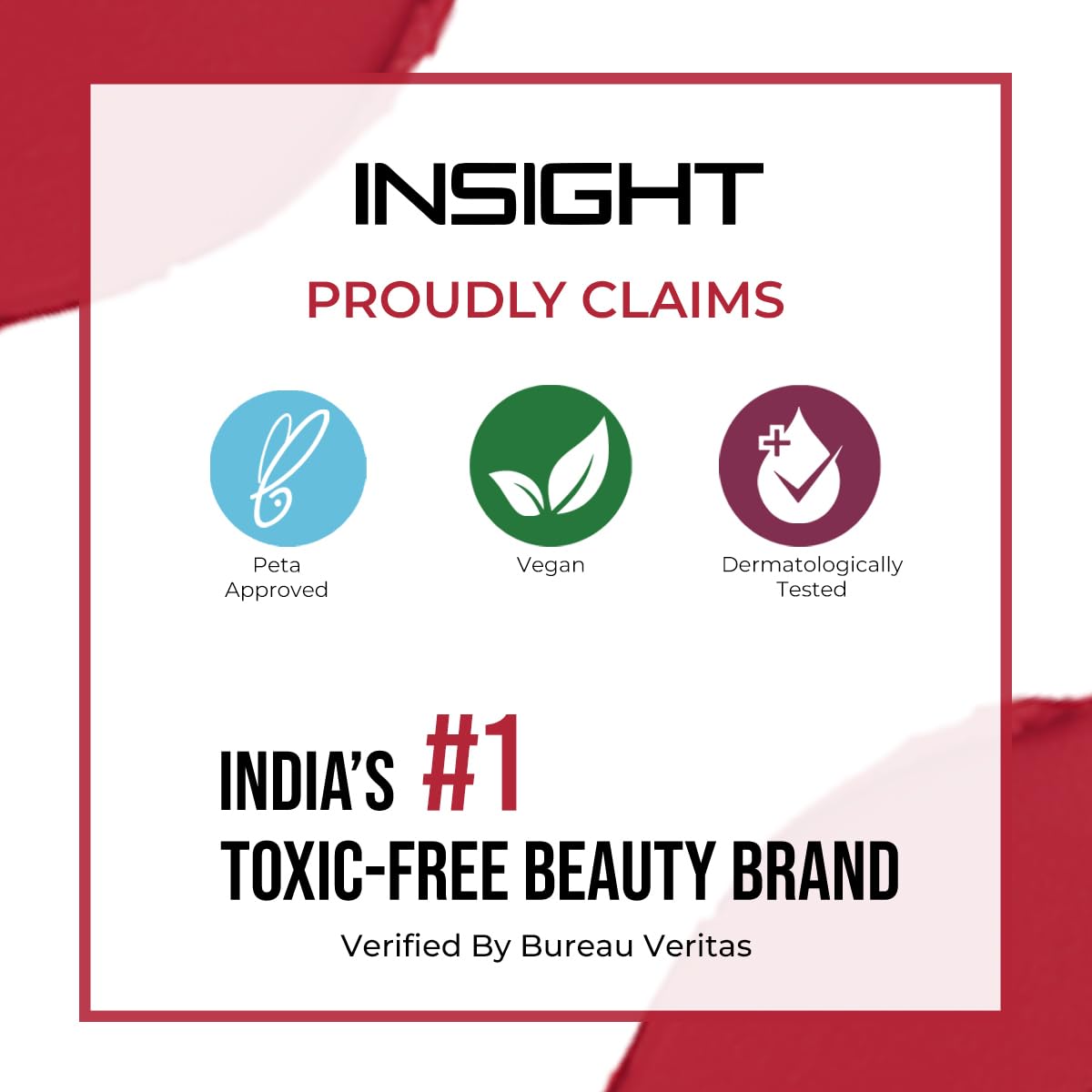 INSIGHT SOFT LIP CREME - 01 Red Rage 6 g