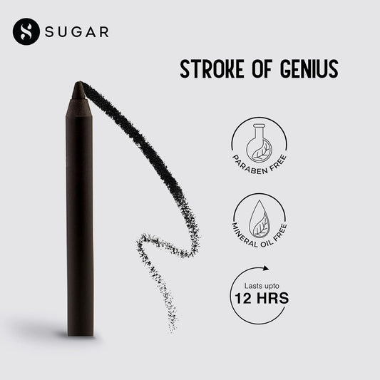 Sugar Pop Stroke Of Genius Heavy-Duty Kohl 1.2 g